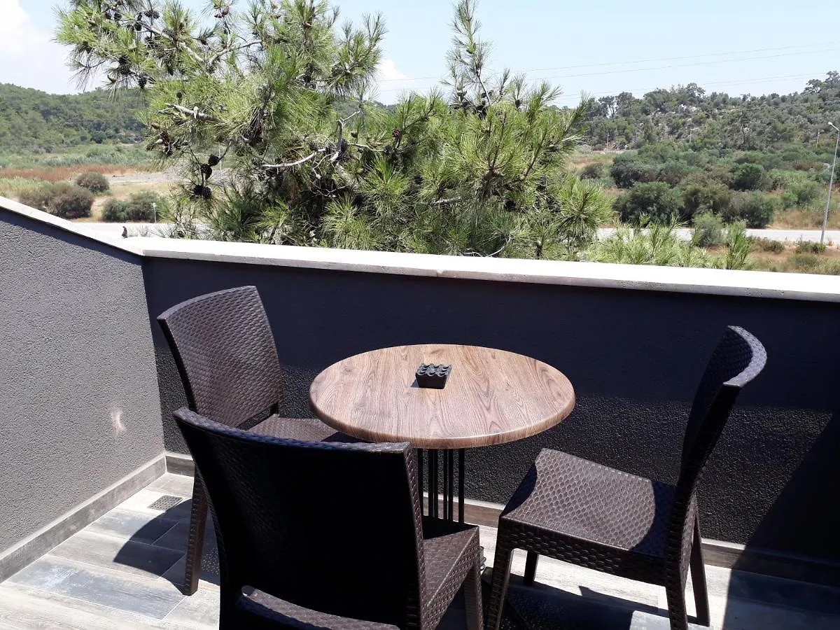 The Sarigerme Inn Hotel