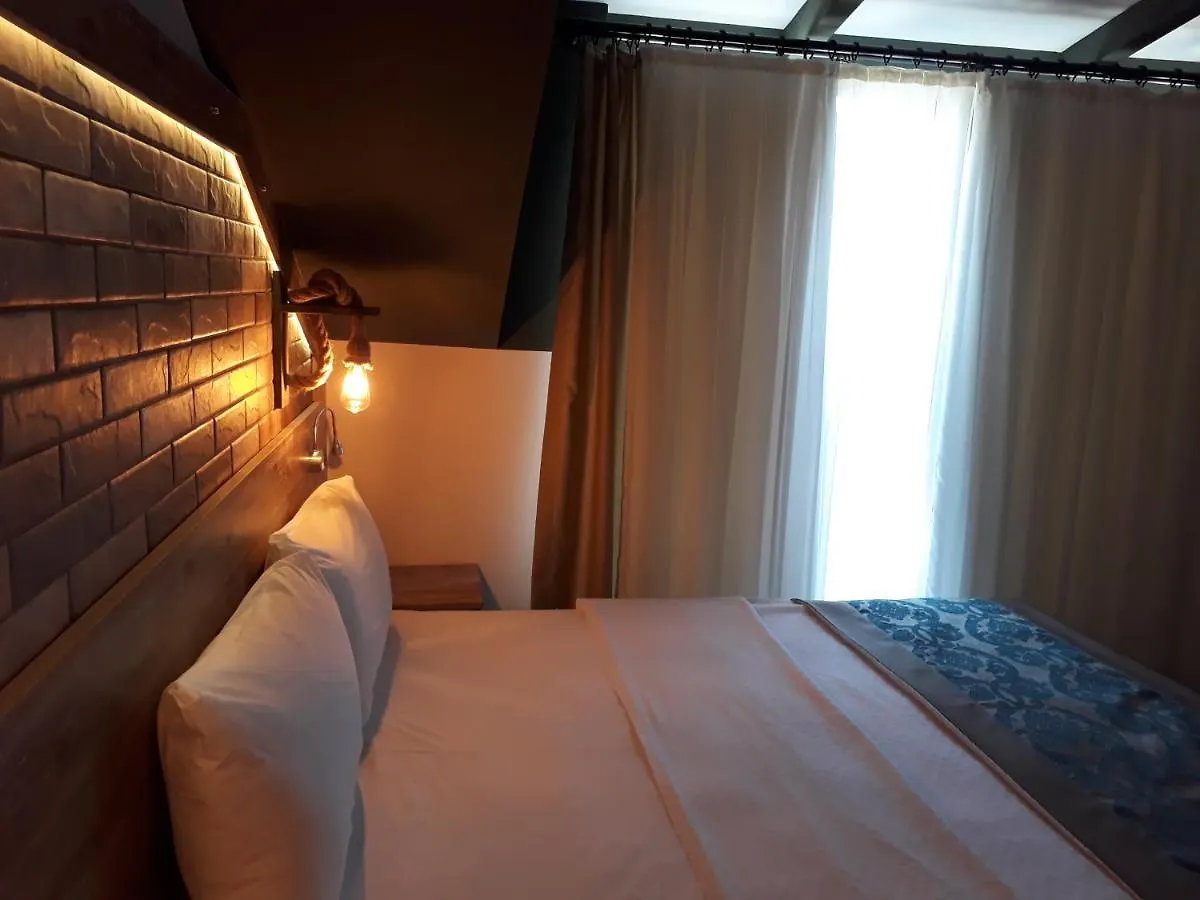 The Sarigerme Inn