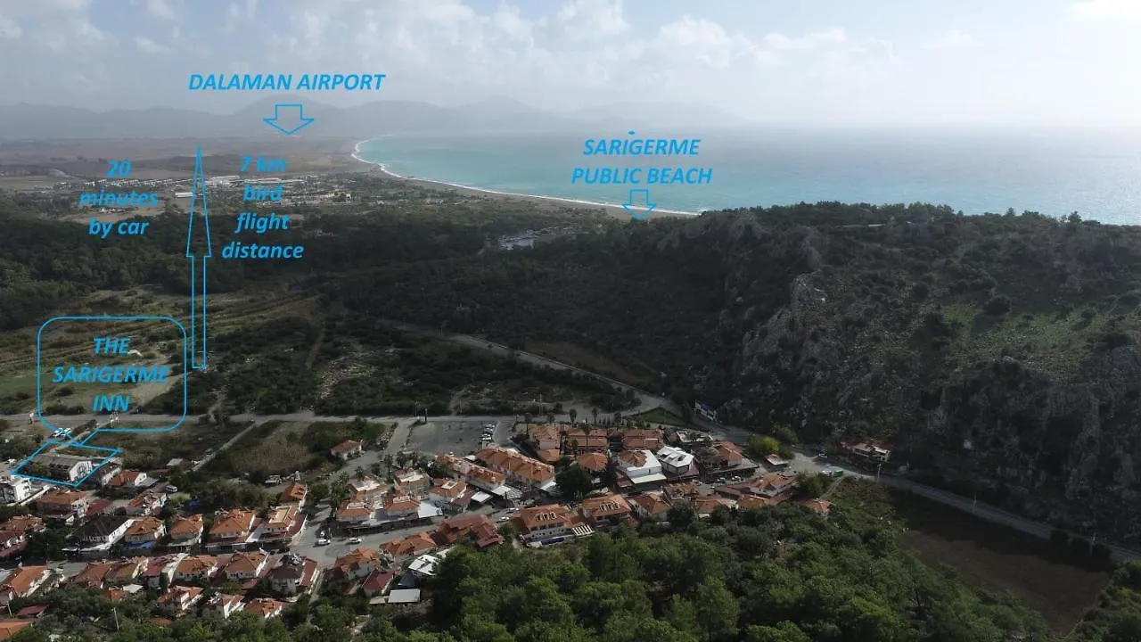 Hotel The Sarigerme Inn