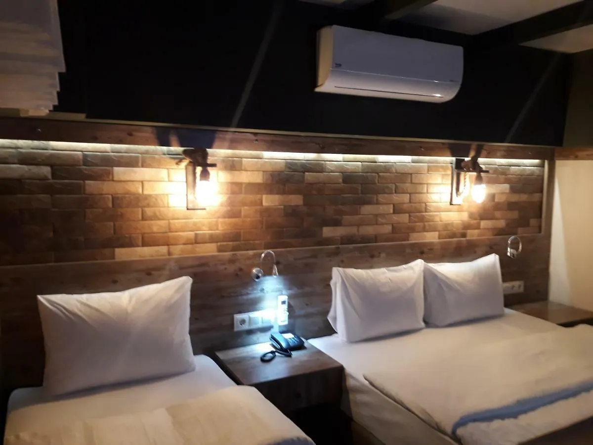 The Sarigerme Inn Hotel