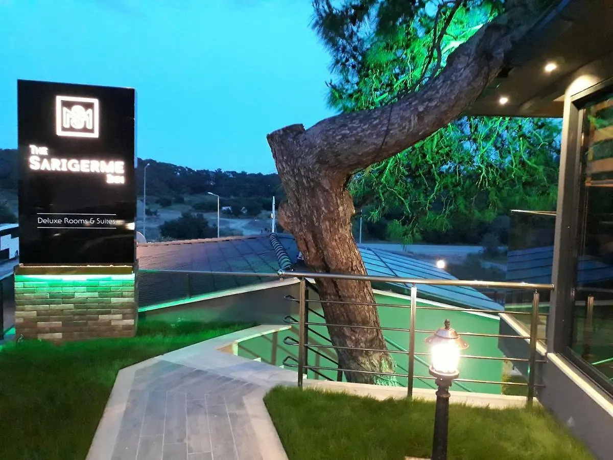 Hotel The Sarigerme Inn