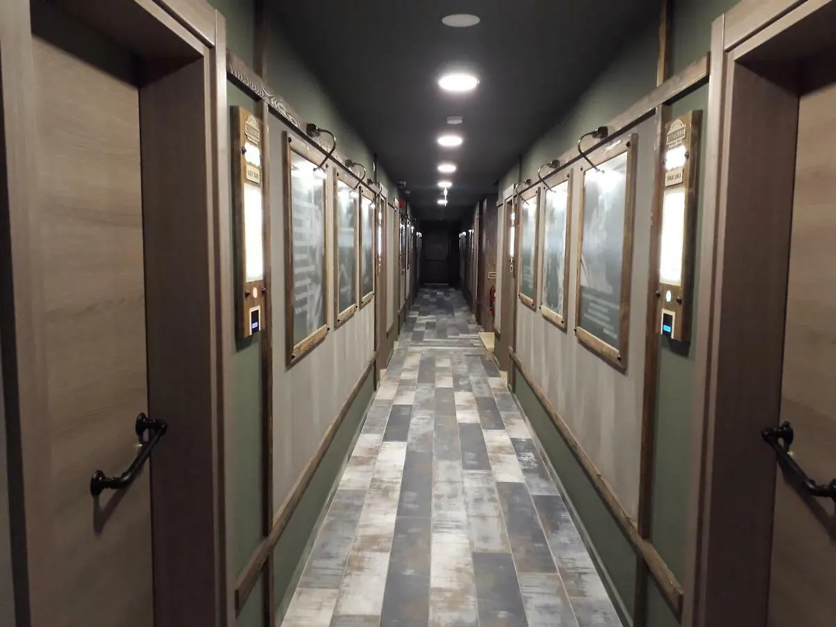 Hotel The Sarigerme Inn